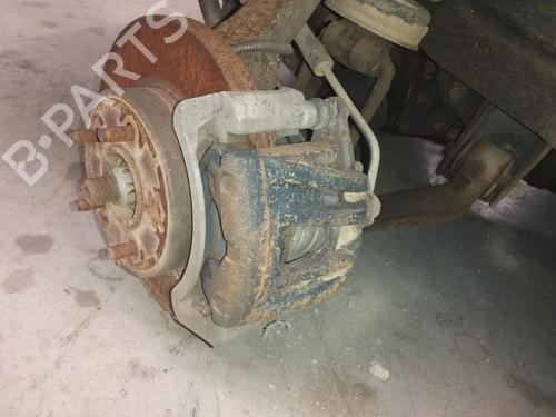 Used Left front brake caliper JEEP CHEROKEE (KJ) 2.5 CRD 4x4 (143 hp) 30681706
