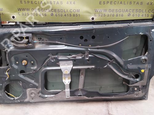 Right front door FORD FIESTA IV (JA_, JB_) 1.8 D | BP17841144C3 