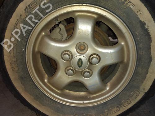 Used Wheel set Wheel set LAND ROVER DISCOVERY II (L318) 2.5 Td5 4x4 (139 hp) 34613186 34613186