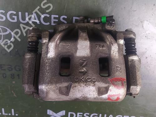 Right front brake caliper SUBARU TRIBECA (B9)  | BP18465455M104 