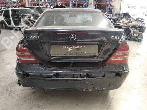Left sun visor MERCEDES-BENZ C-CLASS (W203) C 220 CDI (203.006) | BP39102401I1 - Image 10