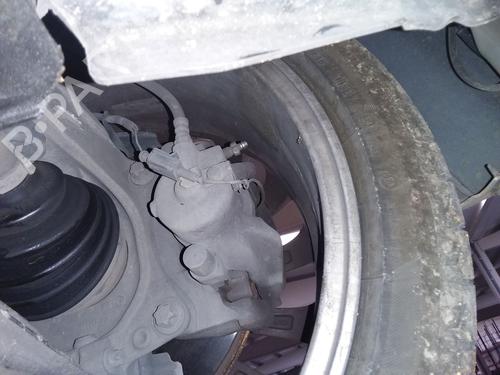 Pinza freno delantera izquierda ALFA ROMEO GIULIETTA (940_) [2010-2020]  31274932