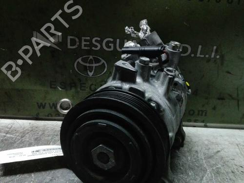 AC compressor BMW 4 Coupe (F32, F82) 420 d | BP17848930M34 