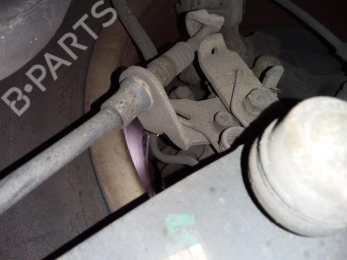 Used Right rear brake caliper VW GOLF V (1K1) [2003-2010]  26033749