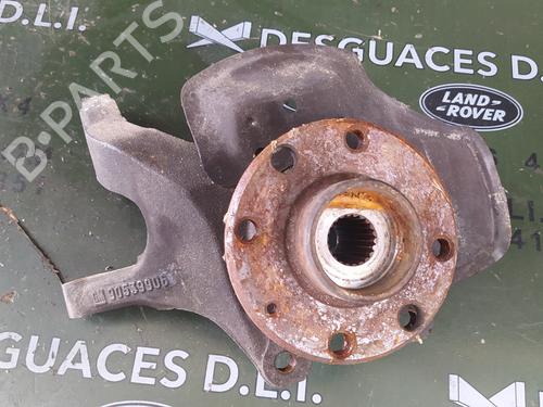 Used Left front steering knuckle OPEL CORSA B (S93) 1.7 D (F08, F68, M68) (60 hp) 17852906