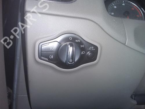 Used Headlight switch AUDI Q5 (8RB) [2008-2019]  27590634