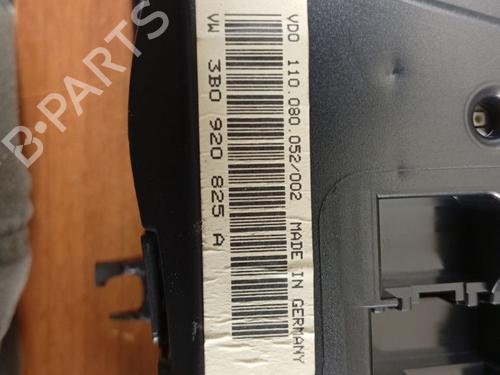 Kombinert Instrument VW PASSAT B5.5 (3B3) 1.9 TDI | BP29633260C47 