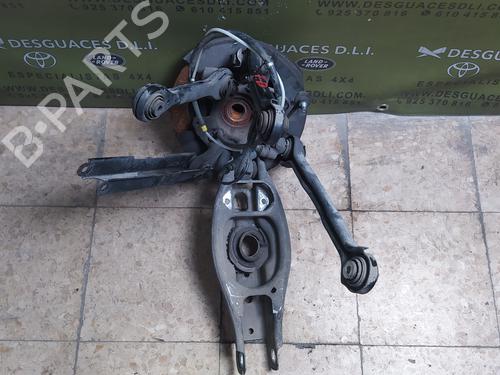 Right rear steering knuckle BMW 1 (E87) 120 d | BP17842043M28 