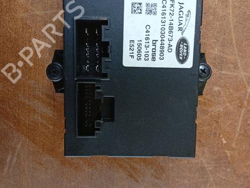 Used Electronic module Electronic module LAND ROVER DISCOVERY SPORT (L550) 2.2 D 4x4 (150 hp) 32266283 32266283
