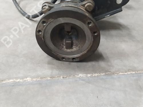Front differential NISSAN TERRANO II (R20) 2.7 TDi 4WD | BP17848079M23 