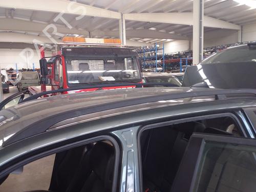 Used Roof bar BMW X3 (E83) xDrive 20 d (177 hp) 27451955