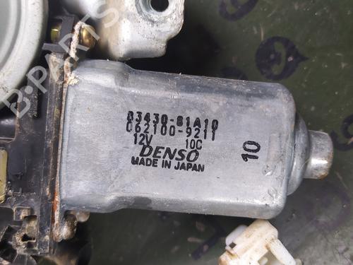 Front right window mechanism SUZUKI JIMNY Open Off-Road Vehicle (SN)  | BP18465662C23 
