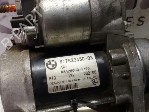 Starter BMW 1 (E81) 116 i | BP17842932M8 