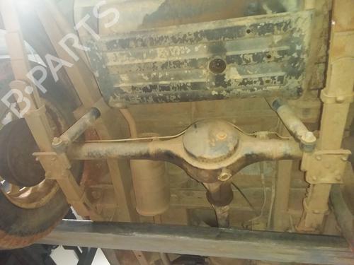 Used Rear axle Rear axle 39243446 39243446