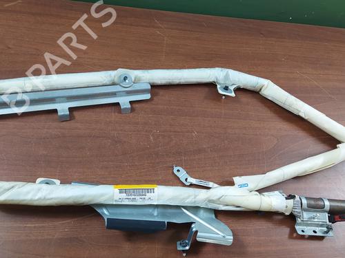 Right curtain airbag LAND ROVER FREELANDER 2 (L359) 2.2 TD4 4x4 | BP17855192C12 