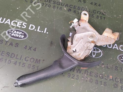 Hand brake NISSAN TERRANO II (R20) 2.7 TDi 4WD | BP17849145I18 