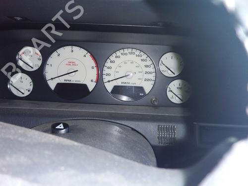 Kombiinstrument JEEP GRAND CHEROKEE II (WJ, WG) 2.7 CRD 4x4 (163 hp) 30052441