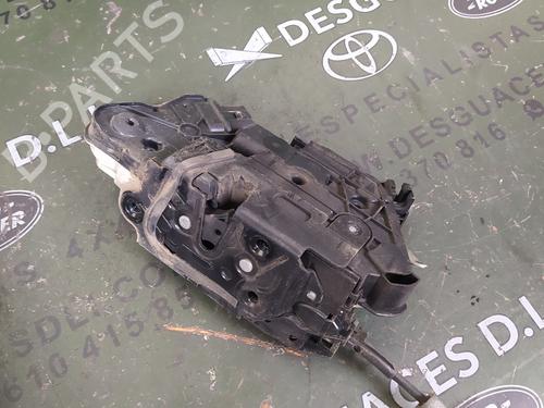 Front left lock SEAT IBIZA IV (6J5, 6P1)  | BP17852256C98 