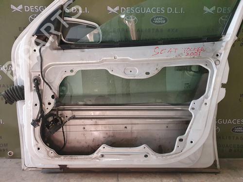 Right front door SEAT TOLEDO II (1M2) 1.9 TDI | BP17850333C3 
