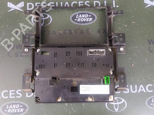 Climate control SUZUKI GRAND VITARA II (JT, TE, TD) 1.9 DDiS All-wheel Drive (JT419, TD44, JB419WD, JB419XD,... | BP17850879I5 