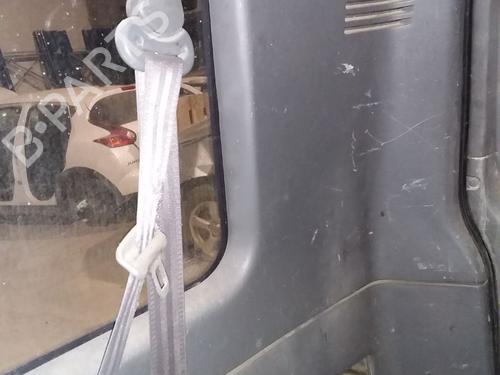 Used Rear right seatbelt SSANGYONG KORANDO (KJ) 2.9 TD (120 hp) 31624258