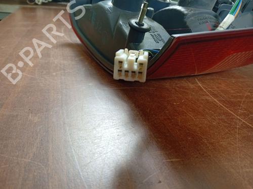 Left taillight MAZDA 323 F VI Hatchback (BJ) 2.0 TD | BP29533848C34 