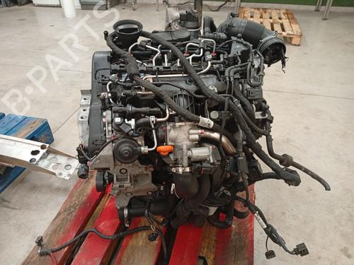 Motor VW PASSAT B6 (3C2) 2.0 TDI | BP26007166M1 