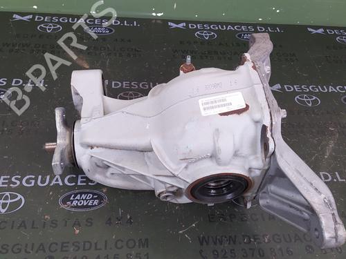 Used Rear differential MERCEDES-BENZ M-CLASS (W166) ML 250 CDI / BlueTEC 4-matic (166.004, 166.003) (204 hp) 17843838