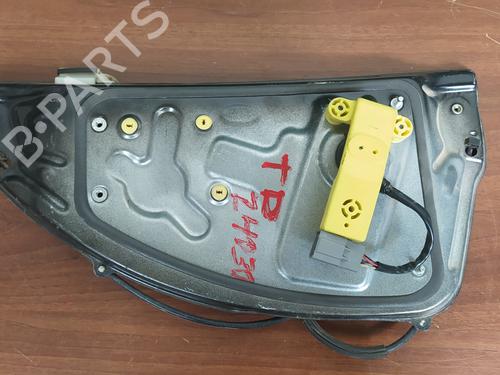Used Rear right window mechanism LAND ROVER FREELANDER 2 (L359) 2.2 TD4 4x4 (152 hp) 17855228