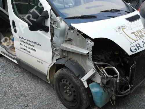 Radio NISSAN PRIMASTAR Van (X83) 2.0 dCi 115 | BP17852292E6 