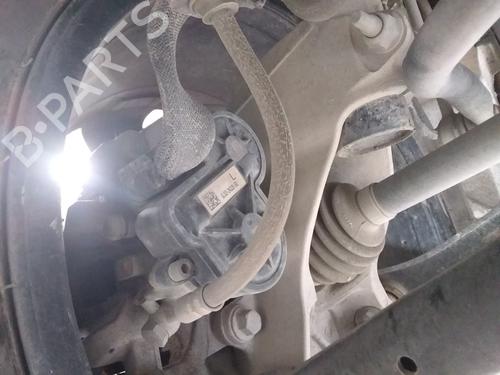 Used Left rear brake caliper LAND ROVER RANGE ROVER EVOQUE (L538) [2011-2019]  27405107