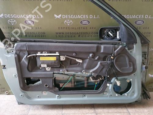 Left front door BMW 3 (E46)  | BP18063073C2 