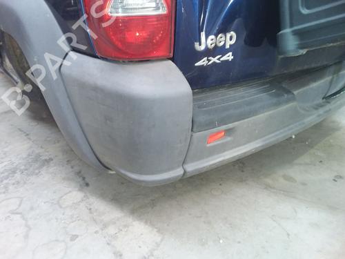 Bagtil kofangere JEEP CHEROKEE (KJ) 2.5 CRD 4x4 | BP30681708C8