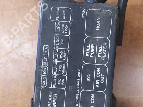 Used Fuse box Fuse box 37711438 37711438