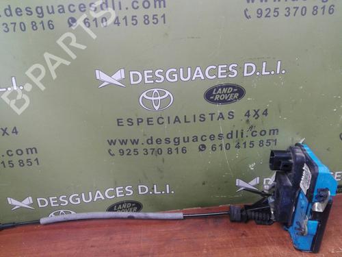 Used Front left lock VOLVO S60 I (384) 2.4 D (126 hp) 17849595