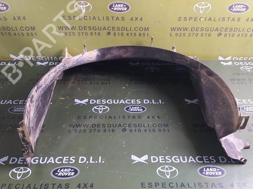 Front slam panel LAND ROVER DISCOVERY III (L319) 2.7 TD 4x4 | BP17850808C72 