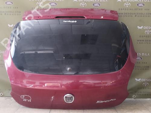 Used Tailgate FIAT BRAVO II (198_) 1.9 D Multijet (198AXB1A) (120 hp) 17850393