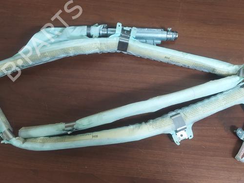 Used Right curtain airbag BMW X5 (E70) xDrive 30 d (245 hp) 27254331