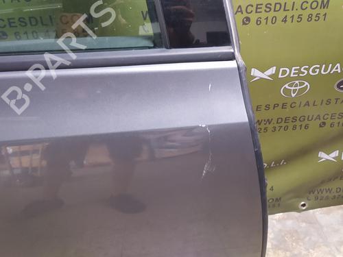 Right rear door VW GOLF VI (5K1)  | BP18465586C5 