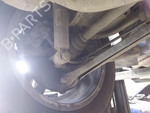 Used Left rear steering knuckle BMW X3 (E83) xDrive 20 d (177 hp) 27588218