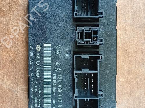 Used Electronic module VW GOLF V (1K1) [2003-2010]  30468352