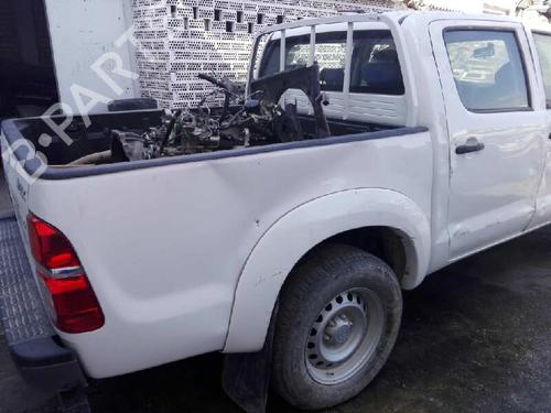 BP17843693C61 | Panneau de porte arrière droite TOYOTA HILUX VII Pickup (_N1_, _N2_, _N3_) 2.5 D-4D 4WD (KUN25) BP17843693C61