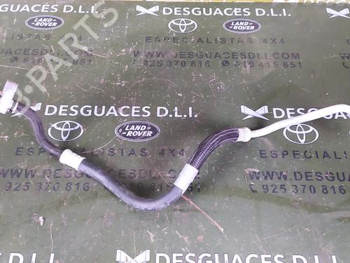 Used AC pipe TOYOTA LAND CRUISER PRADO (_J15_) 2.8 D-4D (GDJ150_, GDJ155_, GDJ150, GDJ151) (177 hp) 17853376