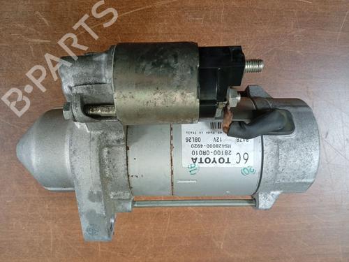 Startmotor TOYOTA RAV 4 III (_A3_) 2.2 D 4WD (ALA30_, ALA30R) (150 hp) 26452674