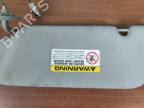 Højre solskærm JEEP CHEROKEE (KJ) 2.5 CRD 4x4 | BP22905963I2 