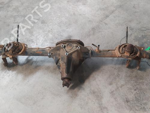 Used Rear axle JEEP GRAND CHEROKEE II (WJ, WG) 2.7 CRD 4x4 (163 hp) 19062912