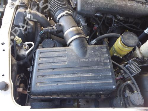 Box scatola filtro aria OPEL FRONTERA B (U99) 2.2 DTI (6B_ZC, 6B_VF, 6B_66, 6B_76) (116 hp) 27635833