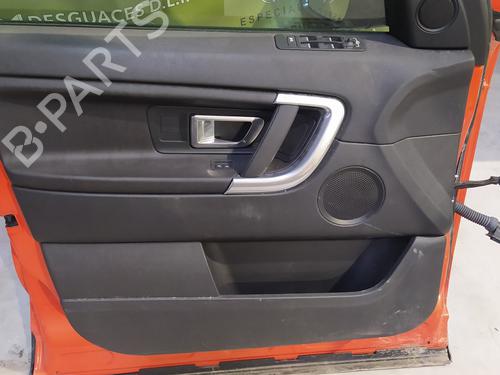 Left front door LAND ROVER DISCOVERY SPORT (L550) 2.2 D 4x4 | BP17853641C2 