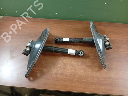 Used Right rear shock absorber CITROËN BERLINGO MULTISPACE (B9) 1.6 HDi 75 16V (75 hp) 28671150
