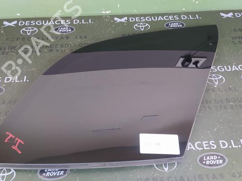 Used Rear left quarter glass MERCEDES-BENZ M-CLASS (W163) ML 270 CDI (163.113) (163 hp) 18707048